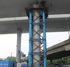 �Ϻ���̫·����PLCҺѹͬ������ϵͳ